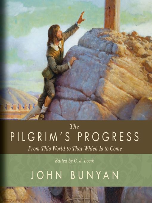 Title details for The Pilgrim's Progress by John Bunyan - Wait list